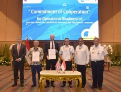 Gaet Perusahaan Konsultan asal Inggris, Menhub Pastikan Kesiapan Operasional LRT Jabodebek & Kereta Cepat Jakarta-Bandung