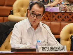 Langkah-langkah disiapkan Menhub untuk angleb 2023