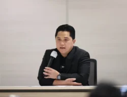 Menuju 69 Hari Lagi, Erick Thohir Jelaskan Makna Logo & Maskot Piala Dunia U-17 2023