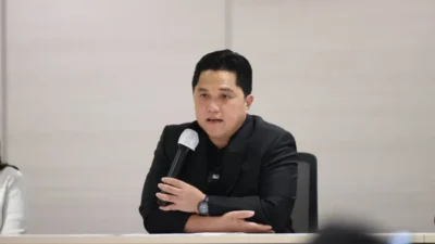 Menuju 69 Hari Lagi, Erick Thohir Jelaskan Makna Logo & Maskot Piala Dunia U-17 2023
