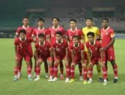 Duel penyisihan Grup A Piala Dunia U-17, Ini lawan Garuda Muda