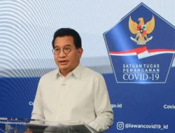 Genap 2 Tahun Pandemi, Prof Wiku Ungkap Asanya untuk Masyarakat