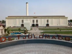 De Tjolomadoe: Pabrik Gula Bersejarah yang direvitalisasi oleh PTPP Menjadi Destinasi Wisata Heritage Kelas Dunia
