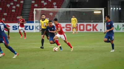 AFF 2020 : Final Lawan “Gajah Perang”, Ini Pesan Witan Sulaeman untuk Para Sporter RI