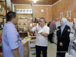 Pulihkan Ekonomi Pengusaha, Kemendag Dorong Pelaku UMKM Lampung Kembangkan Produknya