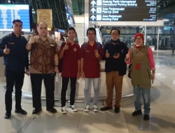 Indonesia Pulangkan 2 WNI Nelayan di Bawah Umur asal Aceh yang Ditangkap Polisi Patroli Laut Wilayah 3 Kerajaan Thailand di Perairan Andaman