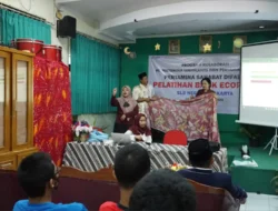 Agar Lebih Mandiri, Pertamina Berikan Pelatihan Bagi Sahabat Difabel
