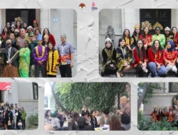 Kenalkan Keragaman Budaya & Wisata Indonesia, KBRI Bucharest Undang Delegasi Youth at PP-22