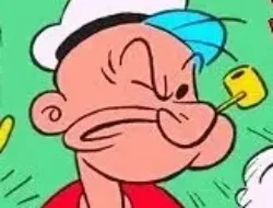 Masih ingat film kartun “Popeye” !,Yuk, kita ulas lagi dari awal munculnya hingga populer dibeberapa negara