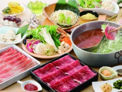 Starting from RM29.90～ set meal with all-you-can-eat!