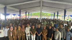 DPRD Sumsel Dapil X Serap Aspirasi : Keluhan Warga Kelurahan Tanah Mas