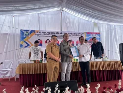 Reses Dapil X DPRD Sumsel di Banyuasin: Soroti Infrastruktur Jalan hingga Fasilitas Puskesmas