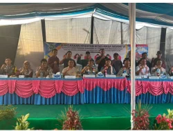 DPRD Sumsel Dapil X Reses di Desa Sido Mulyo
