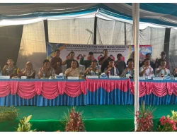 Dengar Keluhan Warga Sido Makmur, DPRD Sumsel Dapil X Perjuangkan Bantuan Masjid dan Tiang Listrik