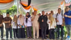 Pimpin Reses Dapil I, Chairul S. Matdiah Tampung Keluhan Zonasi Sekolah dan Infrastruktur di SU I
