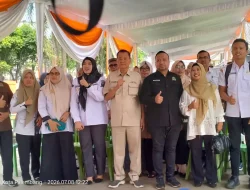 Pimpin Reses Dapil I, Chairul S. Matdiah Tampung Keluhan Zonasi Sekolah dan Infrastruktur di SU I