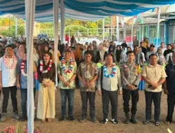DPRD Sumsel Komit Perjuangkan Jalan dan Tiang Listrik di Air Kumbang