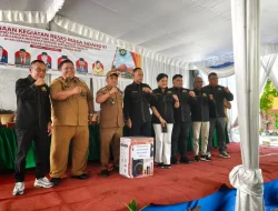 Serap Aspirasi di Marga Mulya: Dari Jalan Makam Berlubang, Sapi Pejantan, hingga ‘Colek’ CSR Perusahaan