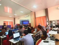 Tingkatkan Kualitas Pembelajaran, Jurusan Manajemen Informatika Polsri Diseminasi RPS Berbasis OBE