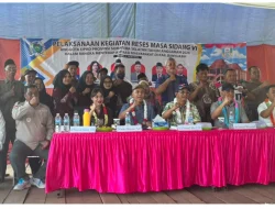 Reses di Air Kumbang, Warga Minta Pagar Sekolah dan Tiang Listrik