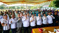 DPRD Sumsel Siap Kawal Jalan Pemakaman Hingga Patungan Pribadi Bangun Musala