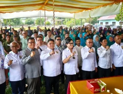 DPRD Sumsel Siap Kawal Jalan Pemakaman Hingga Patungan Pribadi Bangun Musala