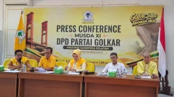 Resmi Buka Pendaftaran, Musda Golkar Sumsel Siap Digelar