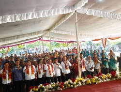 DPRD Sumsel Dapil VI ‘Senggol’ Bupati Muara Enim Tuntaskan Keluhan Warga Kecamatan Rambang
