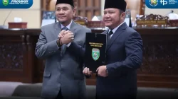 DPRD dan Pemprov Sumsel Sepakati Raperda APBD 2025
