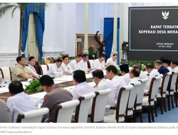 Prabowo Jadikan Koperasi Merah Putih Pusat Penyaluran Subsidi dan Bantuan Pemerintah