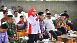 DPRD Sumsel Dapil V Kawal Usulan Perbaikan Jalan dan Pemasangan LPJU di Desa Sipatuhu
