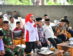 DPRD Sumsel Dapil V Kawal Usulan Perbaikan Jalan dan Pemasangan LPJU di Desa Sipatuhu