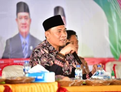 Tanggapan DPRD Sumsel Dapil V untuk Warga Segigok Raya