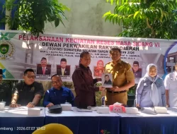 Reses DPRD Sumsel Dapil I di Plaju Ilir, Warga Keluhkan Banjir hingga Pungutan Komite Sekolah
