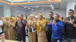 DPRD Sumsel Dapil I, Janji Tuntaskan Status Aset Puskesmas Palembang yang Masih Mengambang
