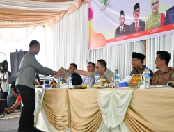 Air PAM Keruh dan Kotor, Warga Tanjung Jati Mengadu DPRD Sumsel Dapil V saat Reses