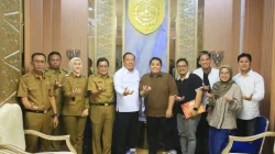 Wagub Cik Ujang Siap Dukung Pelantikan dan Rapimwil IPNU-IPPNU Sumsel