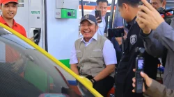 Gubernur Sumsel Gerak Cepat Urai Antrean Biosolar, Instruksikan Pertamina Jamin Pasokan 24 Jam dan Atur Distribusi Kendaraan