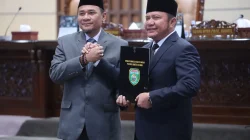 DPRD Sumsel Setujui Raperda Pertanggungjawaban Pelaksanaan APBD, Ini Tanggapan Gubernur
