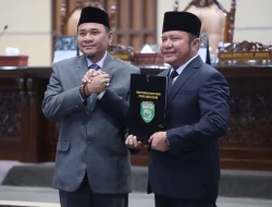 DPRD Sumsel Setujui Raperda Pertanggungjawaban Pelaksanaan APBD, Ini Tanggapan Gubernur