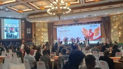 Gubernur NTT hingga Wamen Hadiri Charity Night SOIna, Galang Donasi Atlet Spesial