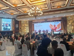 Gubernur NTT hingga Wamen Hadiri Charity Night SOIna, Galang Donasi Atlet Spesial