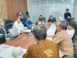Tindak Lanjuti Keluhan Banjir Jakabaring, Anggota DPRD Sumsel Dapil I Tinjau Kampus UIN Raden Fatah