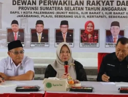 Reses di UM Palembang, DPRD Sumsel Dapil I Diminta Fasilitasi Sengketa Lahan 108 Hektar