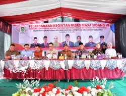 Banjir Kerap Hantui Warga Kiwis Raya, DPRD Sumsel Dapil V  Perjuangkan Anggaran Normalisasi