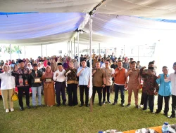 DPRD Sumsel Reses di Segigok Raya OKUS, Warga Usul Akses Jalan, Jembatan, Jaringan Sinyal,