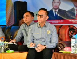 Infrastruktur Pendidikan Jadi Prioritas, Dapil V DPRD Sumsel Kawal Jalan Akses SMP-SMA OKUS