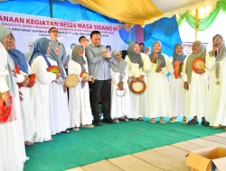 Sinergikan Program Dinas UMKM, DPRD Sumsel Dapil V Janji Kawal Pelatihan Kerja Karang Taruna