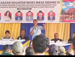 Tanggapan DPRD Sumsel Dapil X Terkait Aspirasi Warga Desa Mainan Terkait Lahan