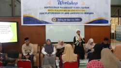 Tinggalkan Metode Kaku, PP-MPK Unsri Dorong Perkuliahan Seru Lewat Inovasi RPS